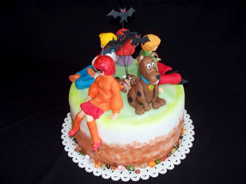 0392 Scooby Doo