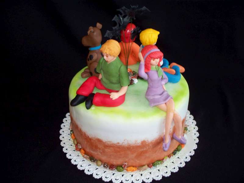 0393 Scooby Doo