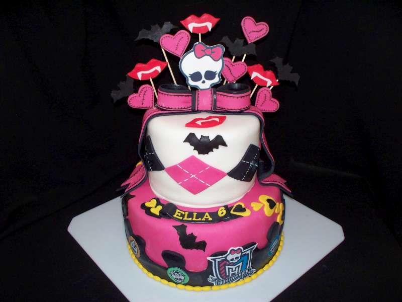 0343 Monster High