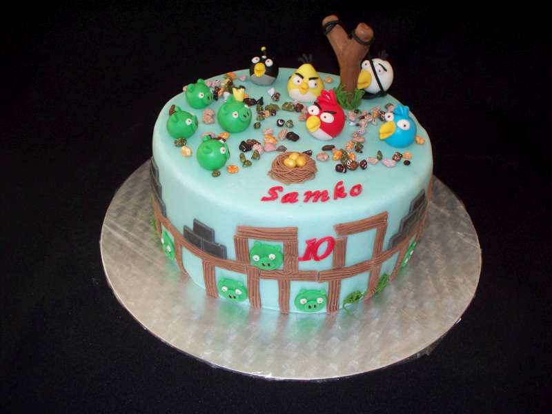 0341 Angry Birds