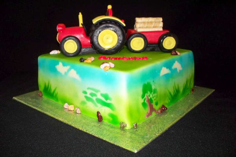 0325 Traktor Tom 