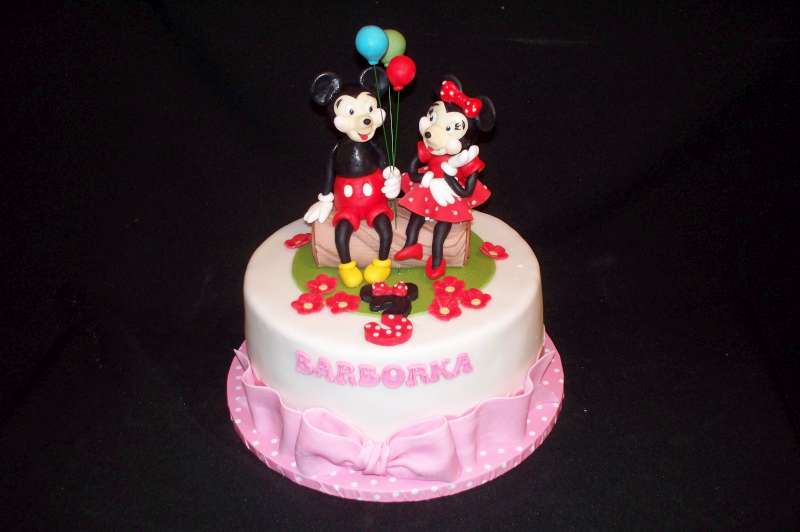 0294 Mickey a Minni 